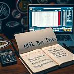 how to bet nhl